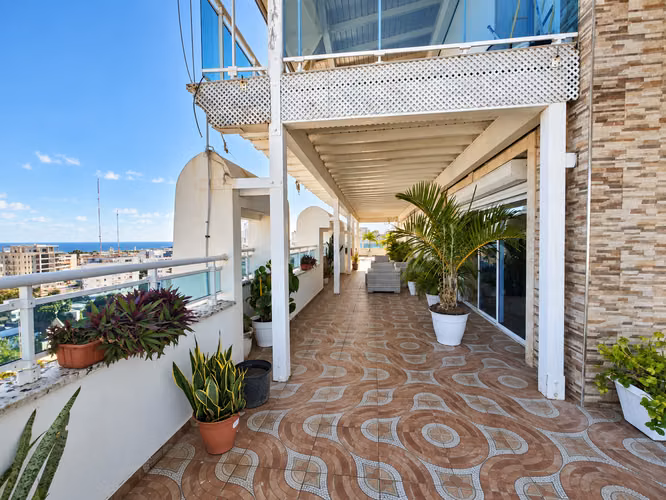PENTHOUSE DE DOS NIVELES EN VENTA | MIRADOR SUR - Imagen 17
