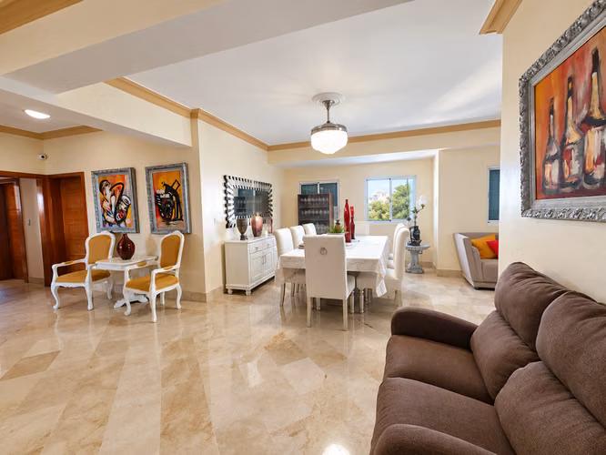 PENTHOUSE DE DOS NIVELES EN VENTA | MIRADOR SUR - Imagen 6