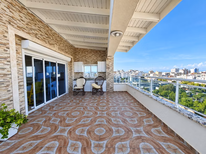 PENTHOUSE DE DOS NIVELES EN VENTA | MIRADOR SUR - Imagen 16