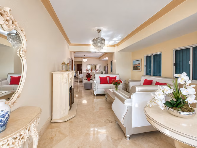 PENTHOUSE DE DOS NIVELES EN VENTA | MIRADOR SUR - Imagen 4