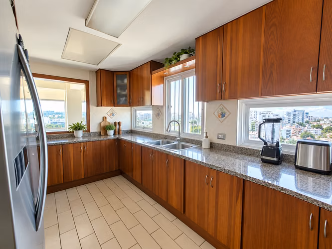 PENTHOUSE DE DOS NIVELES EN VENTA | MIRADOR SUR - Imagen 8