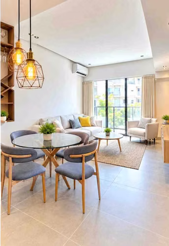  Vive la Experiencia de un Hogar Moderno en el Corazón de Santo Domingo, Zona Universitaria - Imagen 2