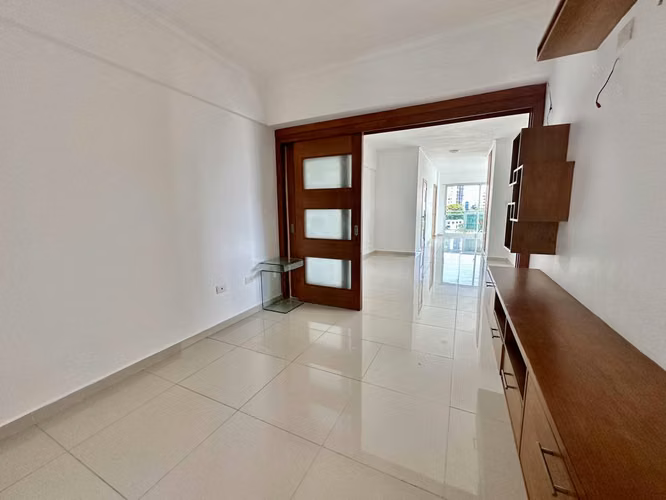 Apartamento en Alquiler en Naco | 3 Habitaciones y 2 Parqueos Ensanche Naco, Santo Domingo D.N. - Imagen 4