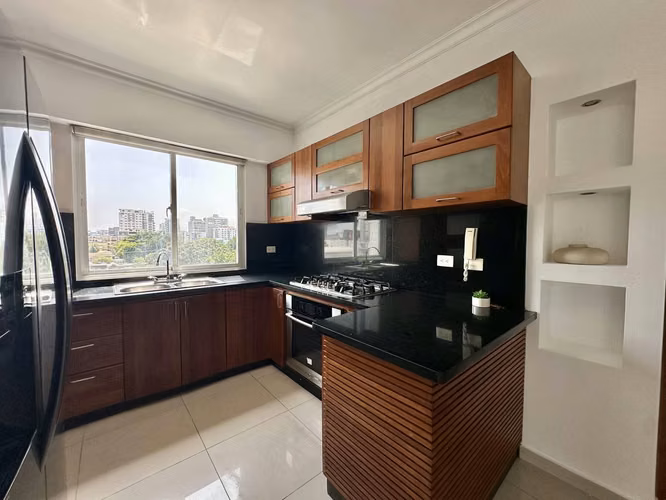 Apartamento en Alquiler en Naco | 3 Habitaciones y 2 Parqueos Ensanche Naco, Santo Domingo D.N. - Imagen 13