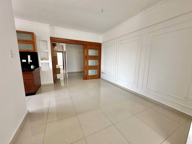 Apartamento en Alquiler en Naco | 3 Habitaciones y 2 Parqueos Ensanche Naco, Santo Domingo D.N. - Imagen 5