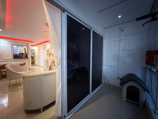 Apartamento en Venta en la Jacobo Majlutal, segundo nivel de 3 Habitaciones y 2 Parqueos próximo a el Ole de - Imagen 8