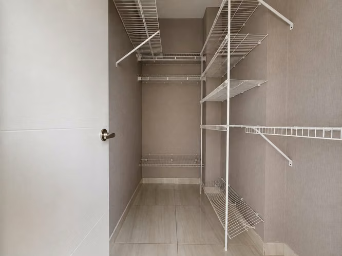  Se alquila apartamento de 2 habitaciones en Evaristo morales - Imagen 13
