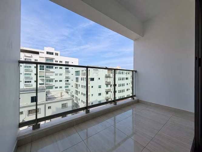  Se alquila apartamento de 2 habitaciones en Evaristo morales - Imagen 6