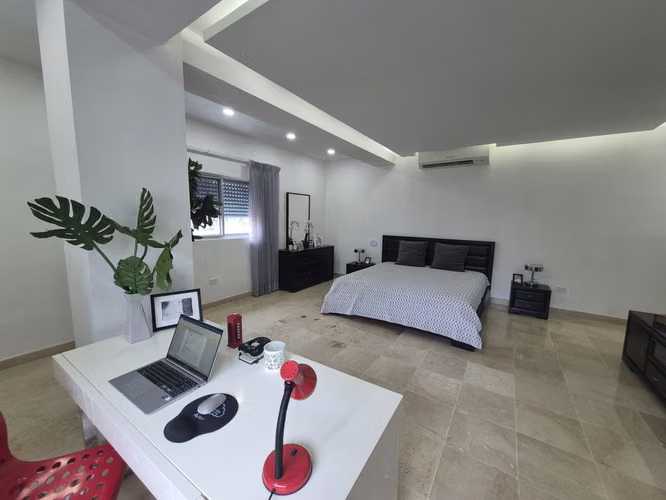 Apartamento en alquiler Piantini, 3 hab amueblado - Imagen 12