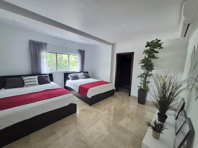 Apartamento en alquiler Piantini, 3 hab amueblado - Imagen 16