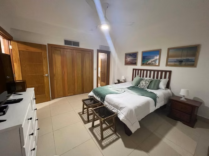 Apartamento en Alquiler amueblado en Juan Dolió Primera línea de playa - Imagen 7