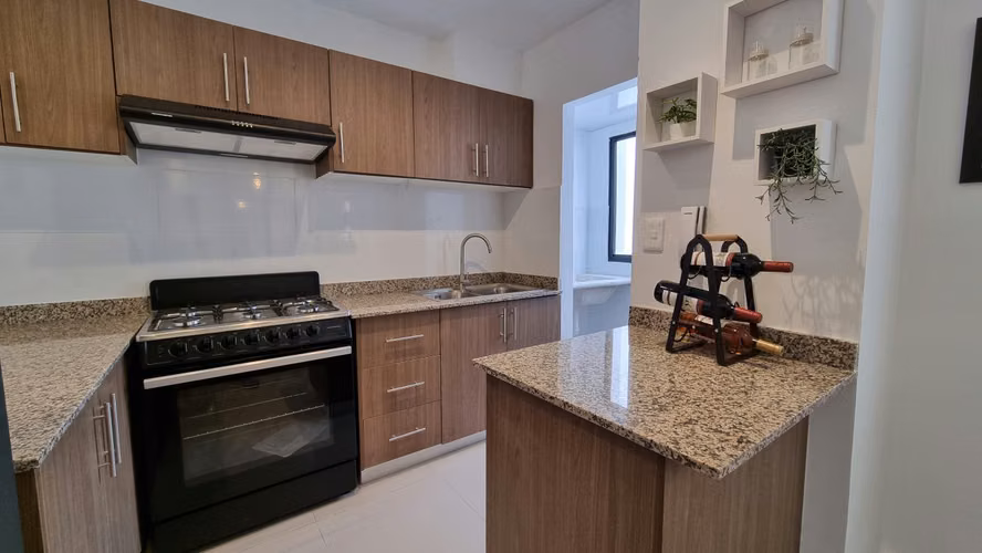 Proyecto de apartamentos en Venta en la Americas próximo a el Aeropuerto, de 3 Habitaciones , Oportunidad de invertir en - Imagen 3