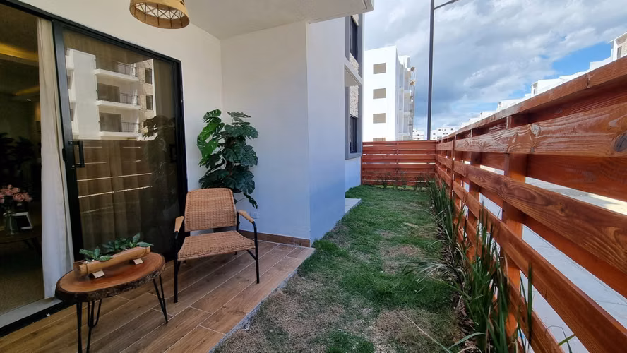 Proyecto de apartamentos en Venta en la Americas próximo a el Aeropuerto, de 3 Habitaciones , Oportunidad de invertir en - Imagen 8