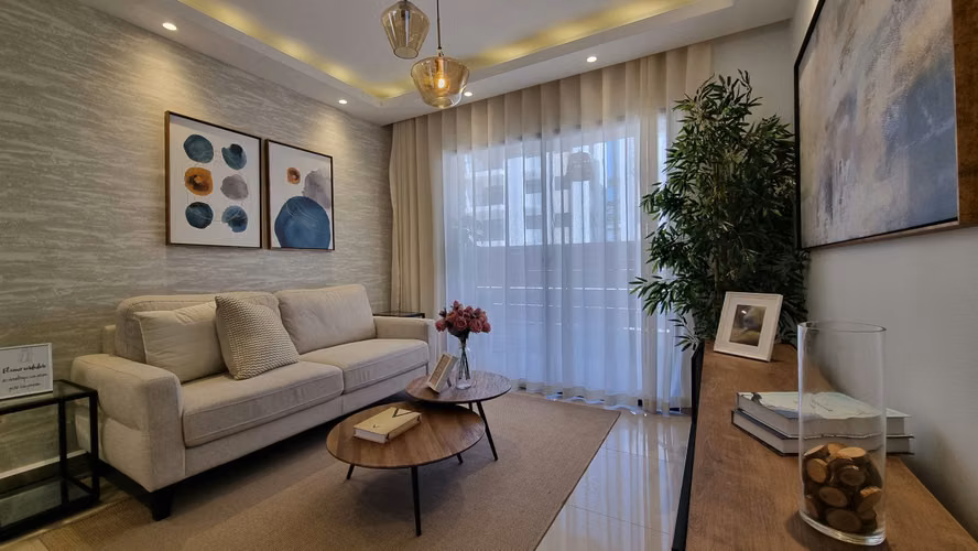 Proyecto de apartamentos en Venta en la Americas próximo a el Aeropuerto, de 3 Habitaciones , Oportunidad de invertir en - Imagen 7