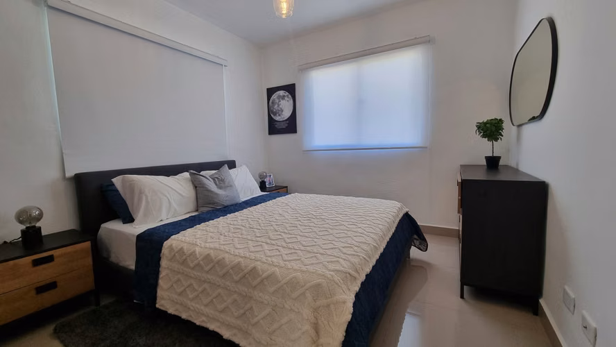 Proyecto de apartamentos en Venta en la Americas próximo a el Aeropuerto, de 3 Habitaciones , Oportunidad de invertir en - Imagen 5