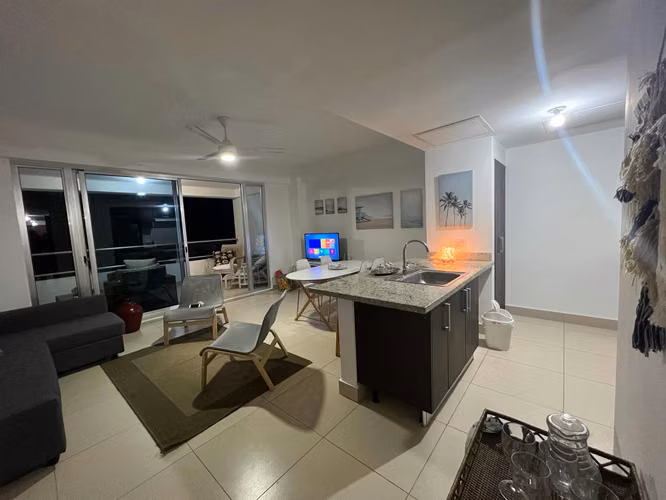 Apartamento en Alquiler amueblado en la Zona de  Juan Dolió primera línea de Playa  - Imagen 12