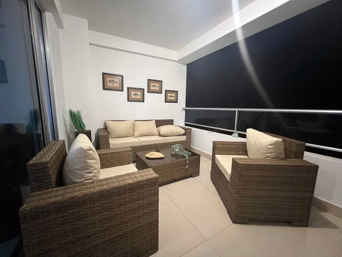 Apartamento en Alquiler amueblado en la Zona de  Juan Dolió primera línea de Playa  - Imagen 13