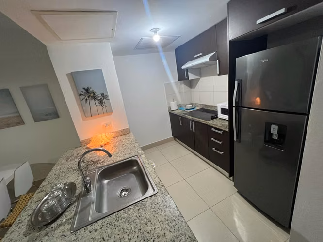 Apartamento en Alquiler amueblado en la Zona de  Juan Dolió primera línea de Playa  - Imagen 11
