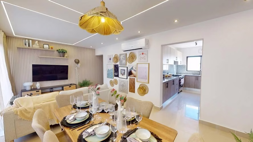 Apartamento en venta en Los Frailes, Santo Domingo Este - Imagen 2