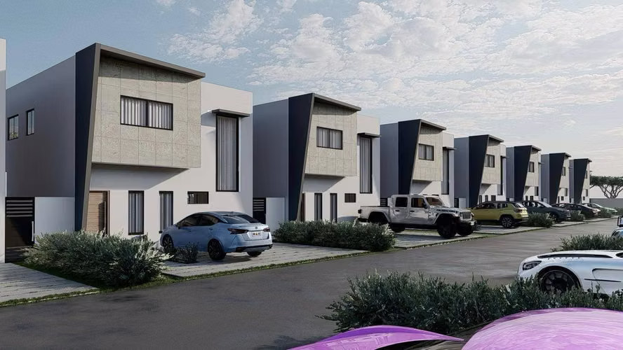 Villas en Punta Cana, 3 Habitaciones con piscina - Imagen 6