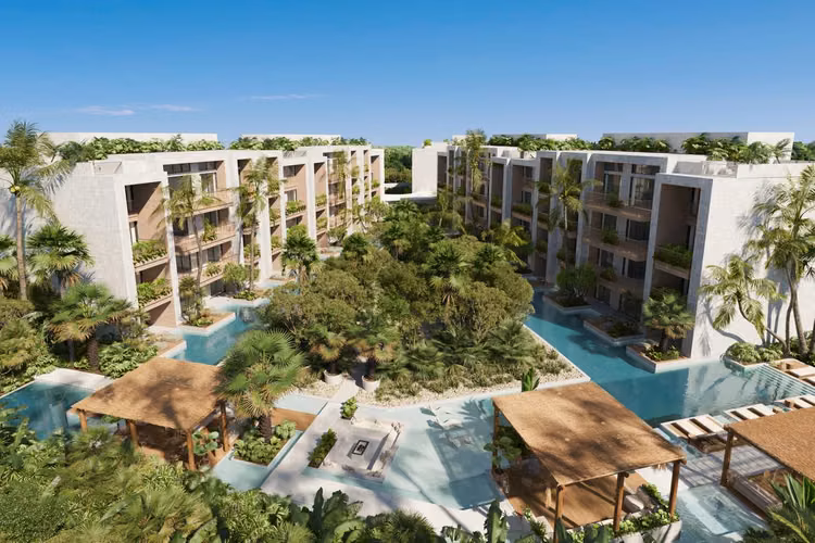 Apartamentos en Downtown Punta Cana | 1 Y 2 Habitaciones | Entrega 2027