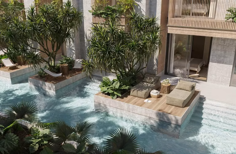Apartamentos en Downtown Punta Cana | 1 Y 2 Habitaciones | Entrega 2027 - Imagen 4