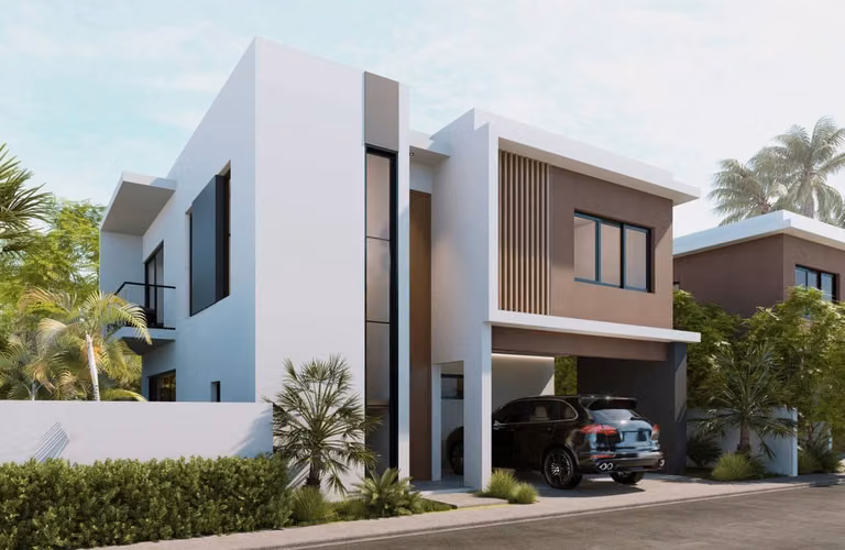 SIN INICIAL | Villas en venta en La Romana
