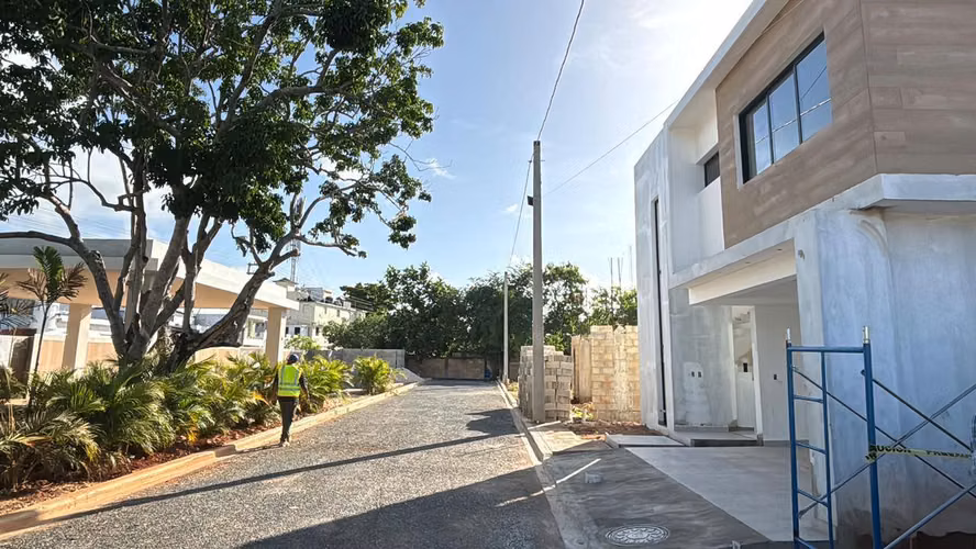 SIN INICIAL | Villas en venta en La Romana