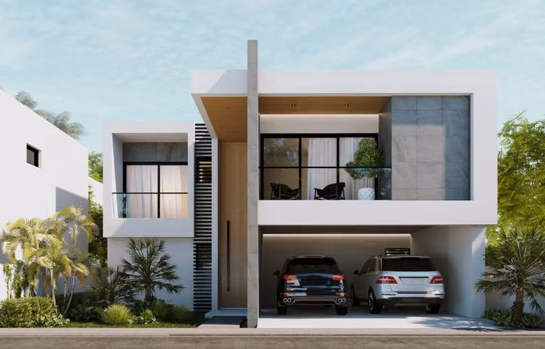 SIN INICIAL | Villas en venta en La Romana