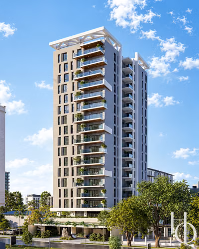 Apartamento de 3 habitaciones con piscina en Civil Tower Bellaviera, Bella Vista