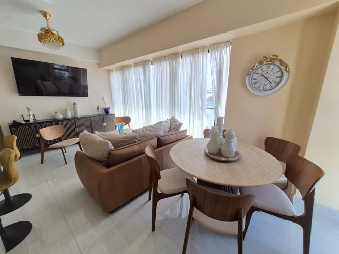 Apartamento en alquiler Bella vista, 2 hab amueblado - Imagen 3