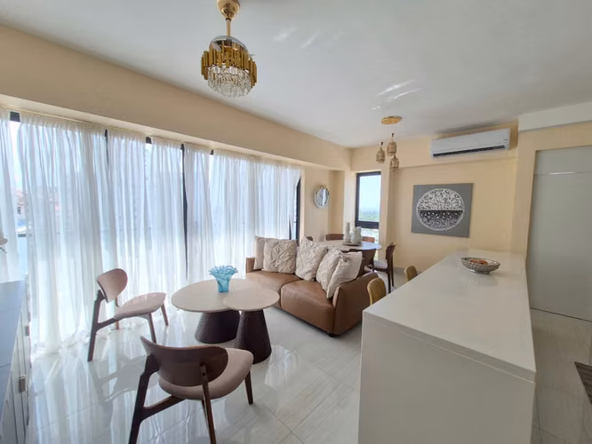 Apartamento en alquiler Bella vista, 2 hab amueblado - Imagen 8