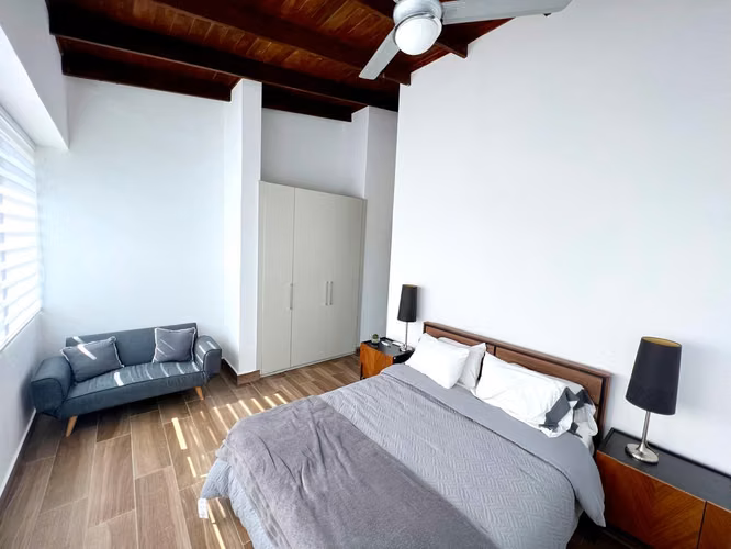 Se vende Villa de 2 niveles con 3 habitaciones en Jarabacoa
