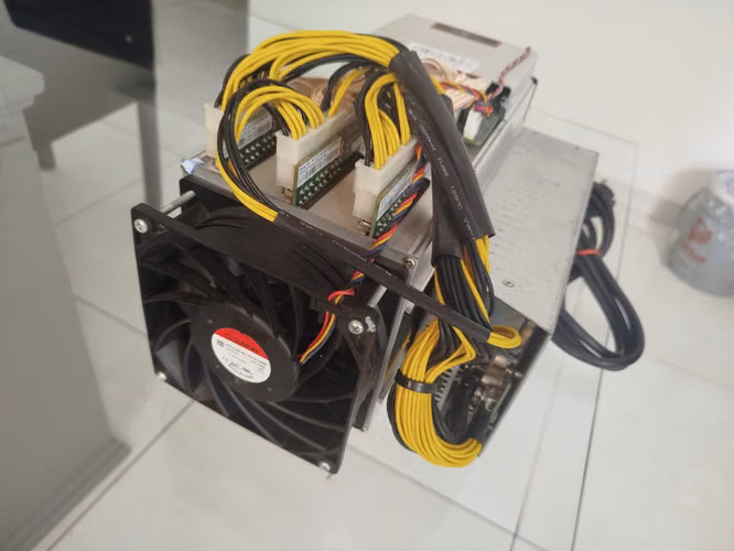 Bitmain Antminer S9i en Boca Chica (no envío)