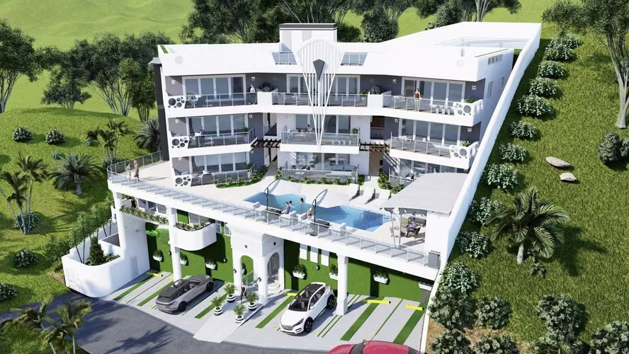 LAS TERRENAS | 1 Y 2 HABITACIONES | JULIO 2028