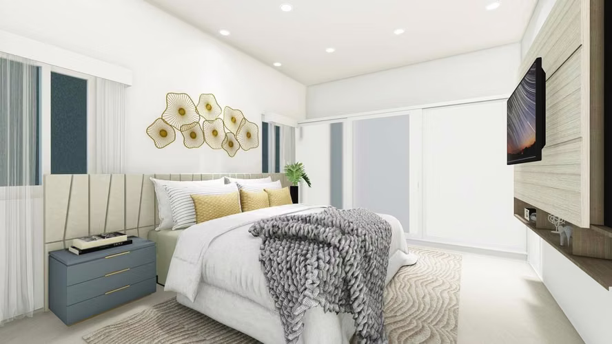 LAS TERRENAS | 1 Y 2 HABITACIONES | JULIO 2028 - Imagen 4