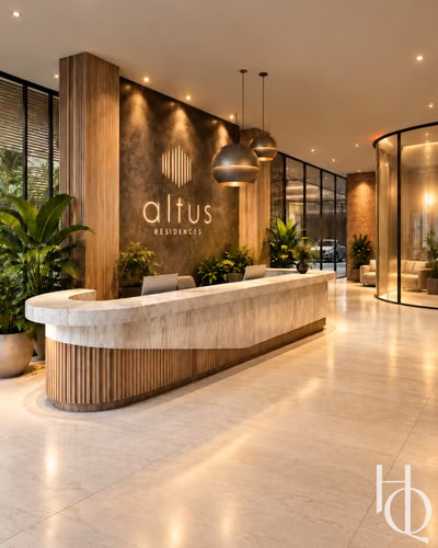 Apartamento de 2 habitaciones en Altus Residence, Cerros de Gurabo