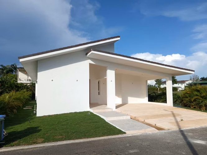 vendo villa en la romana