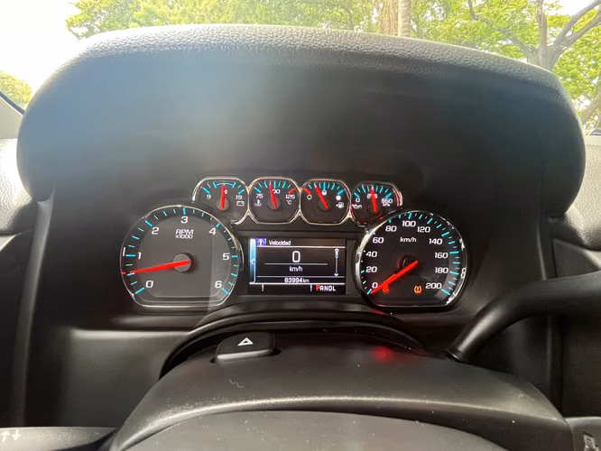 Vendo Chevrolet tahoe 