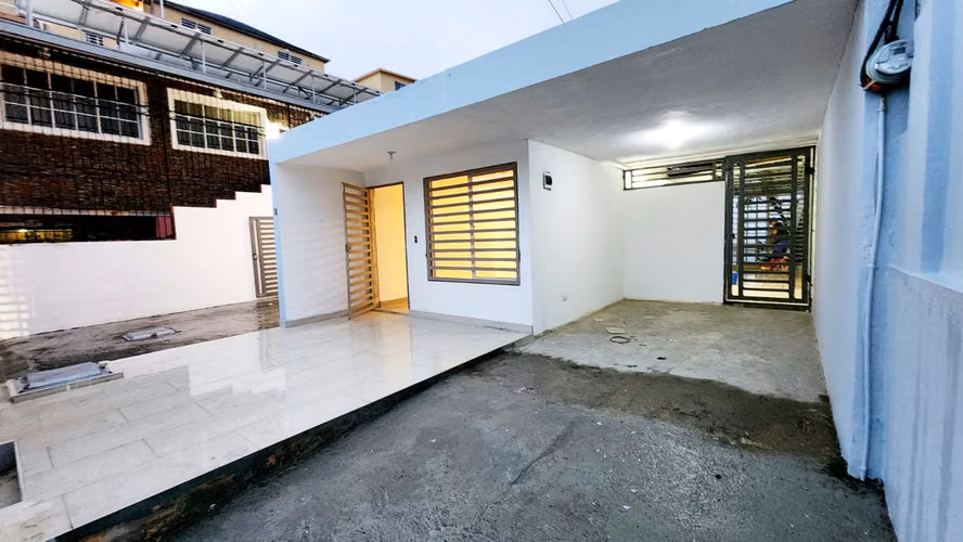 Residential House Rental or company in Av Independencia