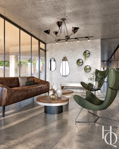 Apartamento de 2 habitaciones en Oceance V Towers, Av. España - Imagen 2