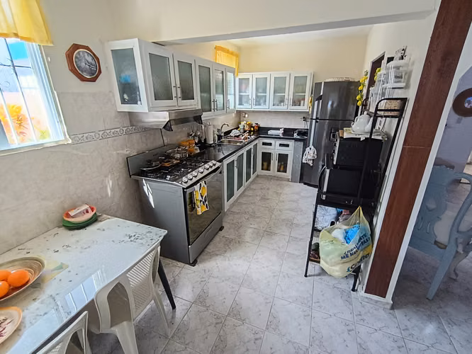 Casa en Ventas Llanos de Gurabo Santiago RD 