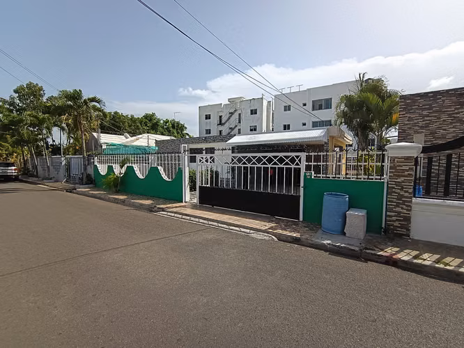 Casa en Ventas Llanos de Gurabo Santiago RD 