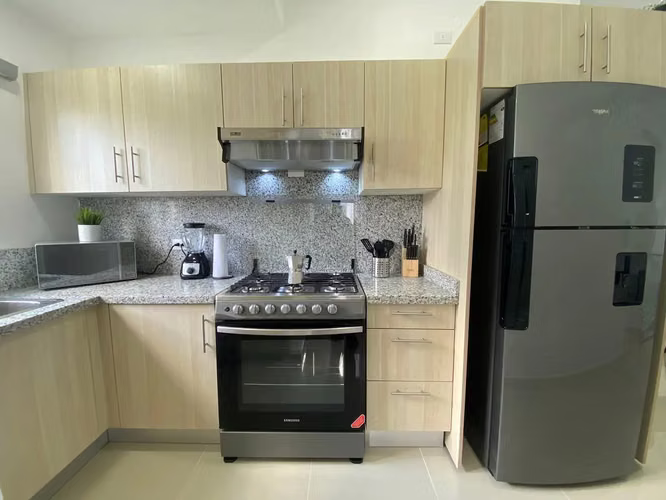 Alquiler Apartamento Amueblado 2 Hab. + Servicio | Bella Vista | Downtown Center - Imagen 5
