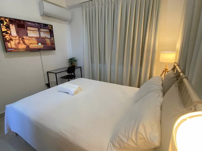 Alquiler Apartamento Amueblado 2 Hab. + Servicio | Bella Vista | Downtown Center - Imagen 2