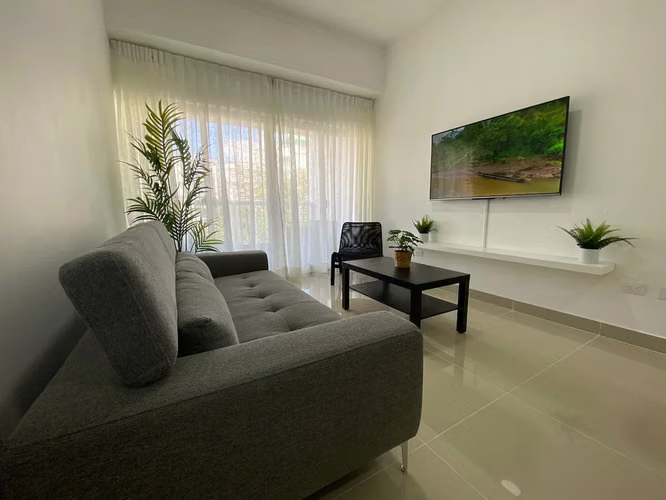 Alquiler Apartamento Amueblado 2 Hab. + Servicio | Bella Vista | Downtown Center - Imagen 6