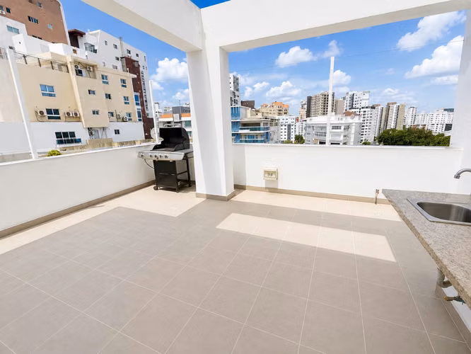 APARTAMENTO EN VENTA EN ZONA EXCLUSIVA - Imagen 4