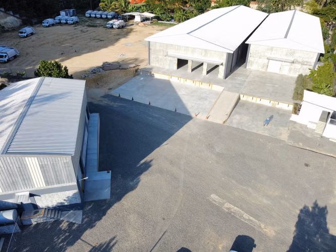 Nave para Almacén y Distribución de 1,200m en ubicación estratégica