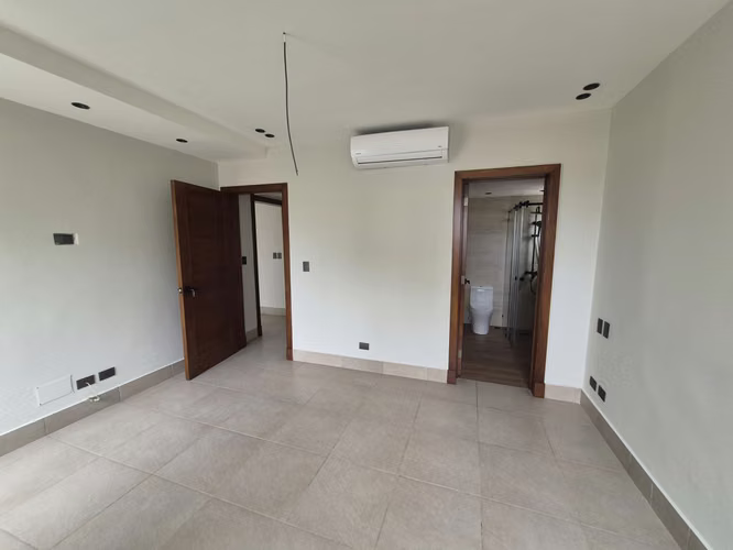 Apartamento en alquiler Piantini, 2 hab con linea blanca - Imagen 14