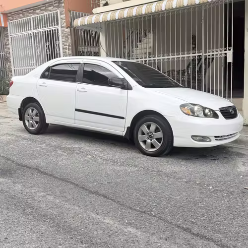 TOYOTA COROLLA S 2004 FOR SALE
